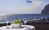 Santorini Reflexions Sea 
